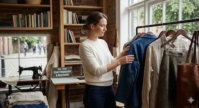 Fashion After Fast Consumption